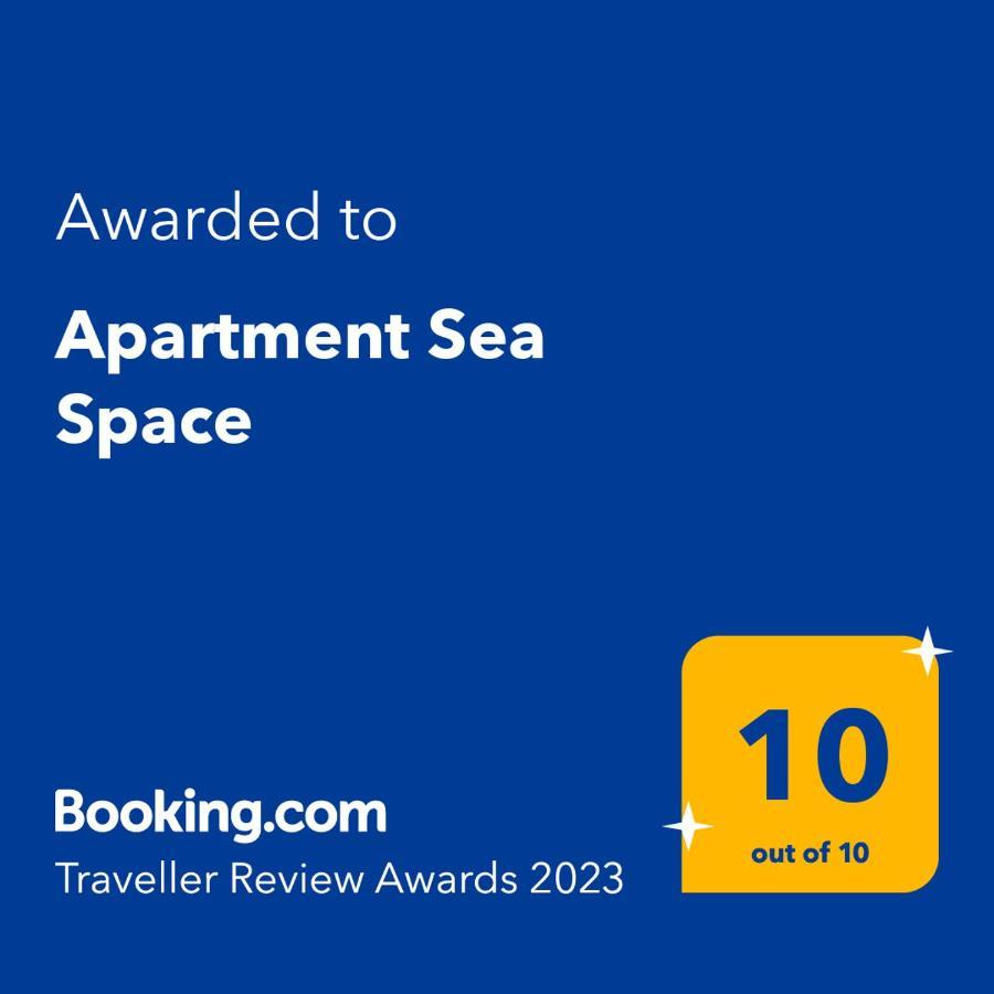 Apartment Sea Space 多布拉沃达 外观 照片
