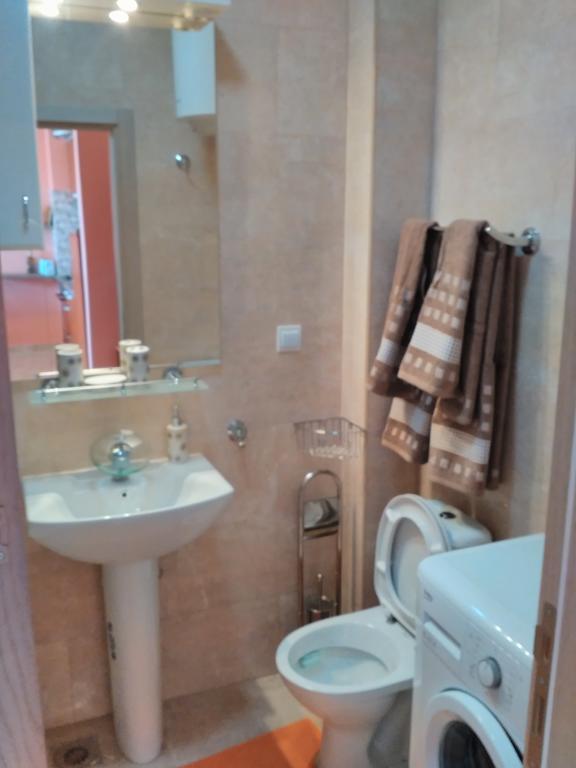 Apartment Sea Space 多布拉沃达 外观 照片