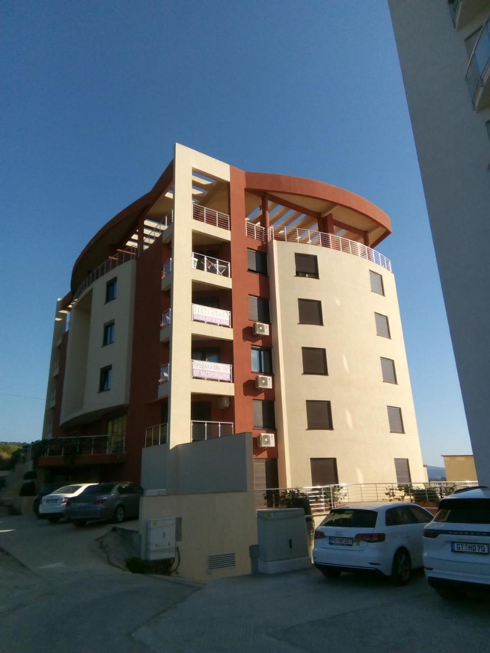 Apartment Sea Space 多布拉沃达 外观 照片